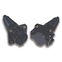 Aptiv 13826395 ອຸປະກອນເສີມ CONN HEV CHRG INLET 5W M UNSLD BLK PBT