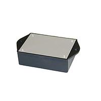 PacTec 74853-01 FLXT-2535 Alum ກອງປົກຄຸມໄຟຟ້າ 3.5 x 2.5 ຝາ ອະລູມິນິມ