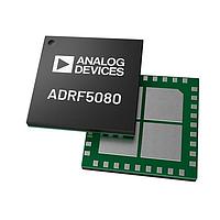 Analog Devices ADRF5080BCCZN ອິນທີເກຣດສະວິດ RF Silicon SP8T Switch, 20GHz, 1 Watt