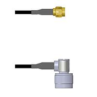 Amphenol Custom Cable Q-3B02C0003036i ສາຍສະບັບ RF SMA-SP/N-RP G174 36I