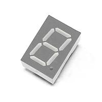 Broadcom HDSP-561C ຈໍ LED ສີແດງ 643nm 0.56in 7 ສ່ວນ