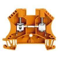 Weidmuller 1020260000 ບລັອກຂໍ້ຕໍ່ຜ່ານ WDU 6 OR