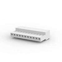 AMP Connectors - TE Connectivity 4-640441-1 ຮູງຮັບ Receptacle Housing REC 11P C/E 24AWG W/O TABS