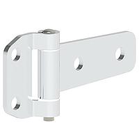 Essentra Components 1599634 ບ່ອນວາງແລະຕູ້ວາງອຸປະກອນຮັບກະແຈ, ບົດບັນທຶກພື້ນຜິວ, 140X63mm, 10mm ຜ່ານຮູ
