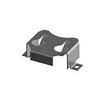 Keystone Electronics 3078TR ຖານຖືຖິ້ນແບດເຕີຣີ ກັບຄອຍນ໌ເຊວລ