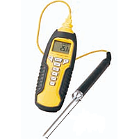 DaiHan TC9227A IP67 ເຄື່ອງວັດອຸນຫະພູມ Digital Thermocouple ກັນນໍ້າ