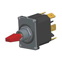 Carling Technologies STJ251-R8 ສະຫນອງສະຫນອງ Toggle Switches STJ251-R8