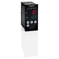 SCHNEIDER REG96PUN1JLU ຕົວຄວບຄຸມອຸນຫະພູມ TEMP CTRL, 96X48 UNIV 1CURR 3ALRM MOD
