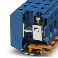 PHOENIX CONTACT 3009105 ບລອກຂໍ້ຕໍ່ສູງສຸດ UKH 50 BU