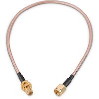 Wurth Elektronik 65503503230506 ສາຍສະບັບ RF WR-CXASY RG-316 DBL FLEX SMA PLUG - JACK