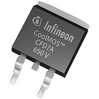 Infineon IPB65R075CFD7AATMA1 MOSFETs AUTOMOTIVE_COOLMOS