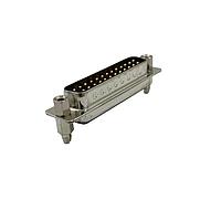 Adam Tech DB25-PT-1-BL-JS ປລັກ 25P ຜູ້ຊາຍ ຕົວຕົວຕົວຕົວຕົວຕົວຕົວຕົວຕົວຕົວຕົວຕົວ PCB