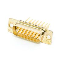 Cinch DA-15P-F179C ປລັກ 15P WIRE WRAP PLUG .585" TAIL