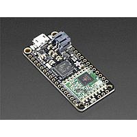 Adafruit 3179 ບອດພັດທະນາ Adafruit Feather M0 RFM96 LoRa Radio - 433MHz - RadioFruit