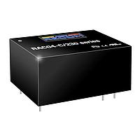 RECOM Power RAC04-0512DC/230 ໂມດູນອອບພຸດ AC/DC 4W 5/12V 720/33mA 80-264VIN