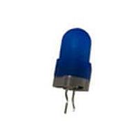 JKL Components CW590FL/2904VF/GRA/39166A ໂຈມ T-1 BiPin Auto Int 5V90mA ມີ BlueFilter