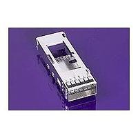 Molex 74750-0021 SFP QSFP EMI ກະຕ່າ 1ພອດ ບໍ່ມີ HEATSINK