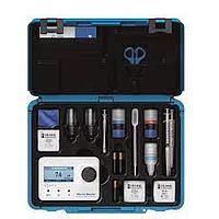 HANNA HI97115C ເຄື່ອງວັດແທກນໍ້າເຄັມຫຼາຍພາລາມິເຕີ