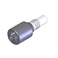 Raychem - TE Connectivity 2174220-2 ຕົວເຊື່ອມມາດຕະຖານຮູບວົງກົມ Bayonet 7P Plug PS S-Cup Cont KIT/A