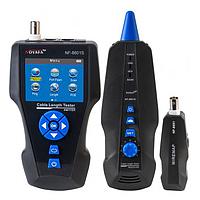 Noyafa NF-8601S ເຄື່ອງທົດສອບສາຍໄຟ (5 m ~ 500 m (18 ft ~ 1640 ft))