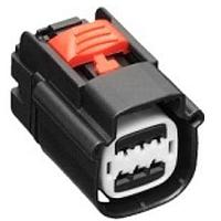 Aptiv 15513505 ຕົວເຊື່ອມ 6 ທາງ ຍິງ OCS 1.5 ປິດກັນນ້ຳ ສີເທາອ່ອນ CONN