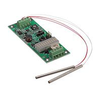 Innovative Sensor Technology Board with Real Probe sensors ອຸປະກອນຈັບອັດຕາໄຫມ້, ຊຸດປະເມີນ, ຕົວສອບຈິງການໄຫມ້ຂອງຂວັນເຫຼັກ