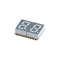 Kingbright ACDA03-41CGKWA-F01 ຈໍ LED ສະແດງສອງສີຂຽວ 570nm ອ່ານລວມ