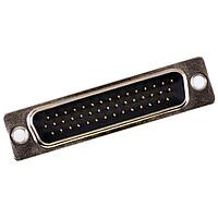 Molex / FCT 173113-0062 ຕໍ່ຕໍ່ D-Sub ຄວາມໜາແຮງສູງ FCT HD DSUB SDR PLG 44 PN