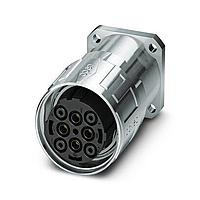 PHOENIX CONTACT 1613534 ຕົວເຊື່ອມຕໍ່ມິຕຣິກຮູບວົງກົມ SM-7ES1N8AY000S