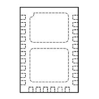 Analog Devices LT3690EUFE#PBF Monolithic Buck 36V, 4A, 1.5MHz Sync Buck Sw Reg w/ 70u