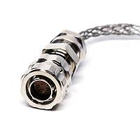 Amphenol SINE Systems V405-3K00-A5 ຕົວເຊື່ອມ 16AWG, 5P Sz 14, M Plug, ຕົວປັດຕົວ