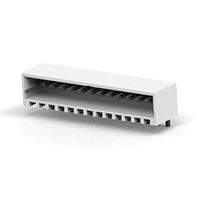 AMP Connectors - TE Connectivity 1-1775443-3 ຊຣູດເອັມອິມິກຊຊີ່ນ., 1.5MM PITCH, HDR, V/T, 13P