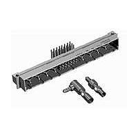 AMP Connectors - TE Connectivity 1-1393645-7 DIN 41612 ຕົວເຊື່ອມ V42254B1200W910= PC612 MESSERLE