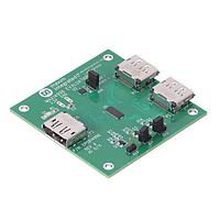 Maxim Integrated MAX14998EVKIT# ເຄື່ອງມືພັດທະນາ Switch IC Eval Kit MAX14998 (ສອງແຖວ ແລະ ສີ່ແຖວ)