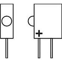 Dialight 555-2303F ຕົວບອກກະແຜ່ນວົງຈອນ LED ສີຂຽວກະຈາຍແບບ 5 ໂວລ໌