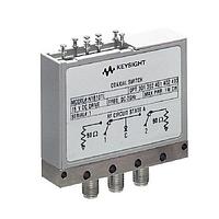 KEYSIGHT N1810TL ສະຫຼັບ Coaxial (DC ~ 26.5 GHz, SPDT)