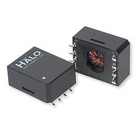 HALO Electronics TGMR-Q445V8LF ພັວລສ໌ ແທຣນສຟອມເມີ ISO MOD GULLWING SMT 1CT:1.5CT