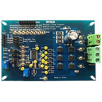 Monolithic Power Systems (MPS) EV6539-F-00A ບອດປະເມີນຜູ້ຄວບຄຸມແລະຜູ້ຂັບເຄື່ອນໄຫວ Motor/Motion Controller & Driver Evaluation Board for MP6539