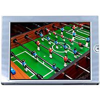 KYOCERA Display TCG057QVLCPANN-GN00 ຈໍ TFT LCD ຈຳລອງ CMOS, ອາຍຸ LED 50Kh 5.7", QVGA, 350nits