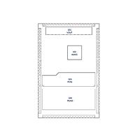 Altera EM2030L01QI ຕົວແປລະດັບລົງ DC-DC ປະຕິບັດງານພ້ອມກັນ 30A PowerSoC