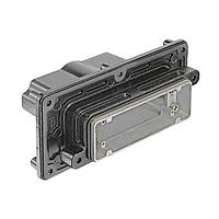 HARTING 19400241114 ກອງຫົວແລະກອງສາຍ 24B HPR Panel Feed Through Housing, Screw Locking, ຕິດຕັ້ງພາຍໃນ, 1xM50