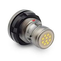 AirBorn SQP3-B010AA-Z31-RP ຕົວເຊື່ອມຕໍ່ປະຕູກົງກະບອດຮູບວົງ