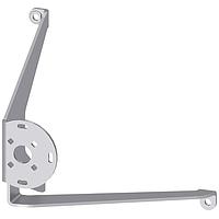 SIEMENS 3VA96770GA80 ຂາຍຢືບ BRKR 3VA55/65/66 FXN BRACKET ສໍາລັບແກນ