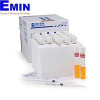 HANNA HI93754E-25 COD Reagent Vials ລະດັບປານກາງ (0 - 1500 mg/L)