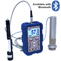 NOVOTEST T-UD2 ເຄື່ອງທົດສອບຄວາມແຂງແບບປະສົມປະສານ (UCI & Leeb probe)