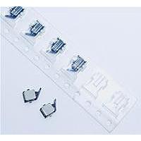 Omron Electronics D3SH-B0R ສະວິດຕ໌ຕິດຢູ່ພື້ນຜິວ ແບບຄວາມຍາວມາດຕະຖານ SPST-NC ການເຄື່ອນໄຫວດ້ານຂວາ ບໍ່ມີບອດ