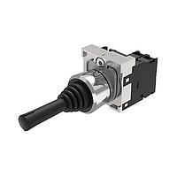 EAO 45-1F20.2010.000.108 ໂຕເກລ ສຕິກ (45-1F20.2010.000.108) TOGGLE STICK/ PL>LC<R BK 1NO, 1NO SC