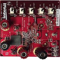 Intersil ISL8018EVAL3Z ຕົວຄວບຄຸມແຮງໂຮງ - ຕົວຄວບຄຸມສະໄວ ISL8018 EVALUATON BO 6A Buck Regulator