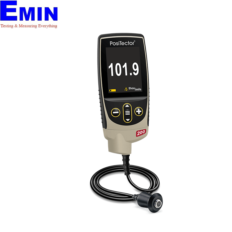 ອຸປະກອນວັດຄວາມໜາຂອງເຄືອບສຳລັບພື້ນຜິວທີ່ບໍ່ແມ່ນໂລຫະ