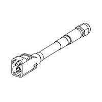 Molex 89762-9380 ການປະກອບສາຍ RF CA SMB P FAKRA II IP67-SMA P STR/LMR240